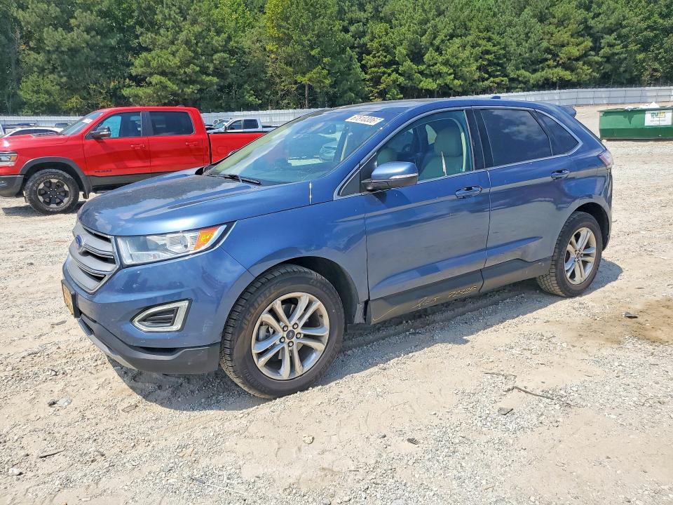 67810306 :رقم المزاد ، 2FMPK3J97JBC04703 vin ، 2018 Ford Edge مزاد بيع