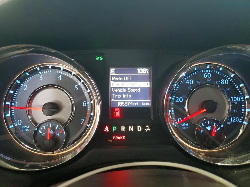 68055336 :رقم المزاد ، 2C4RC1BG4FR695919 vin ، 2015 Chrysler Town & Country مزاد بيع