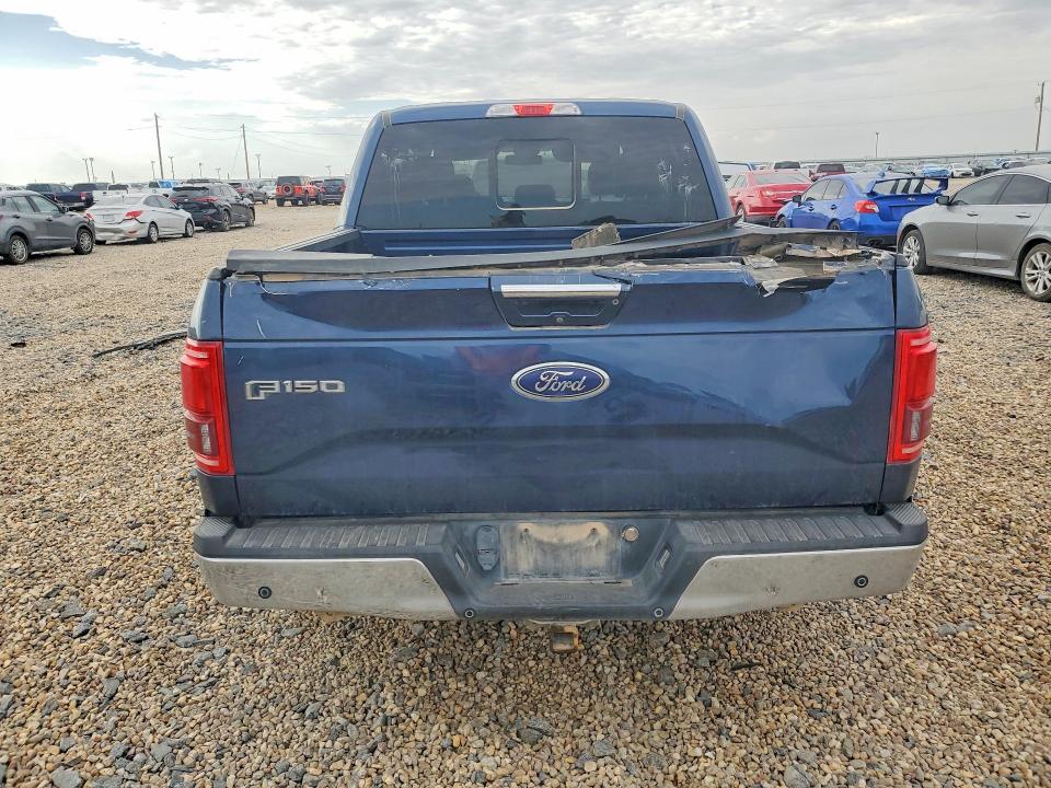 Aukcja sprzedaży 2017 Ford F150, vin: 1FTEW1EG1HKC16312, numer aukcji: 68037566
