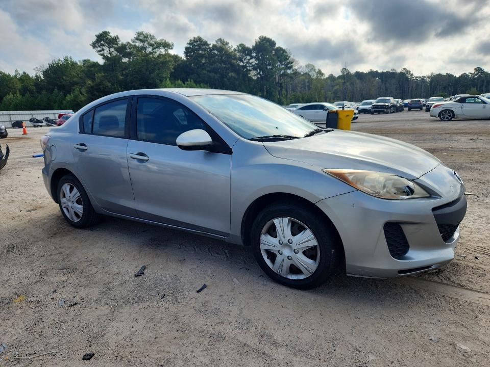 69037146 :رقم المزاد ، JM1BL1TF5D1804266 vin ، 2013 Mazda 3 مزاد بيع
