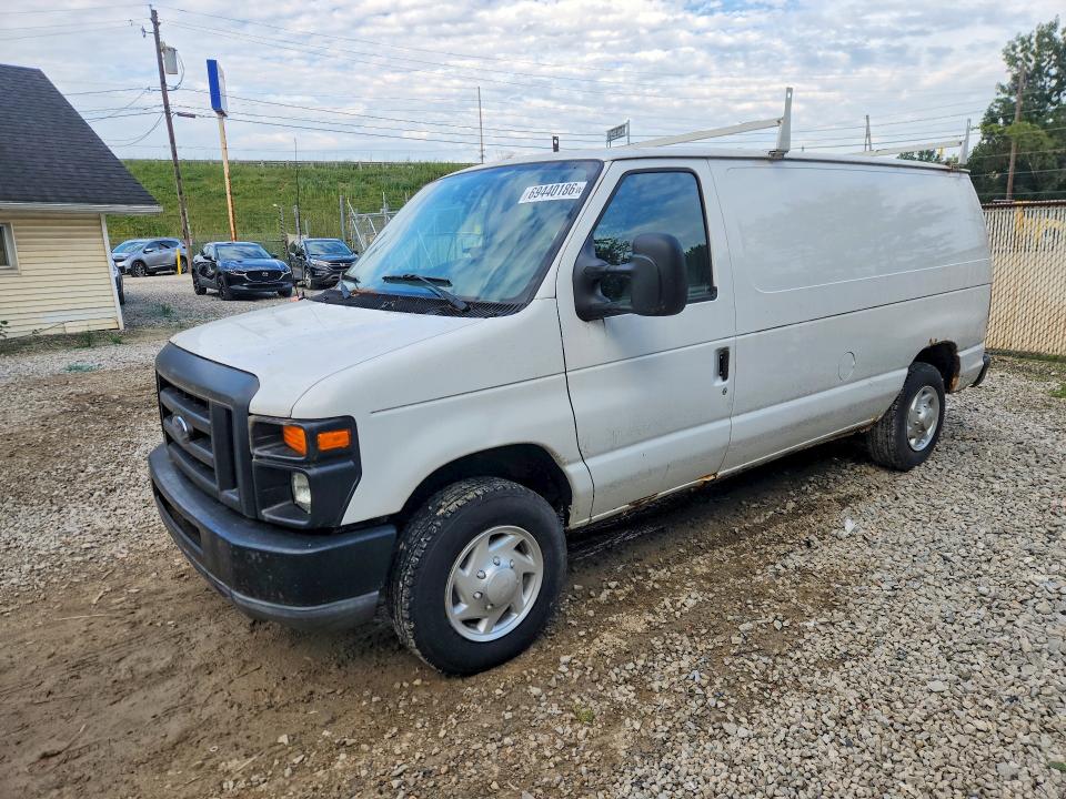 Aukcja sprzedaży 2010 Ford Econoline, vin: 1FTNE1EW4ADA53336, numer aukcji: 69440186