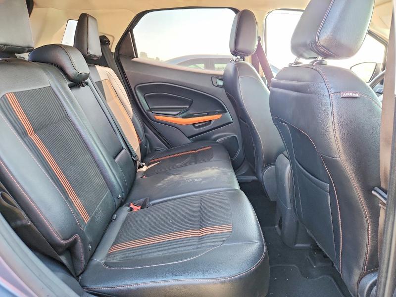 Aukcja sprzedaży 2018 Ford Ecosport, vin: MAJ6P1CL6JC184092, numer aukcji: 67907146