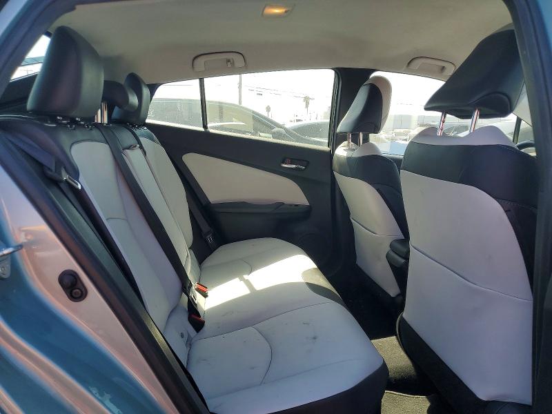 Продаж на аукціоні авто 2016 Toyota Prius, vin: JTDKARFU7G3025958, номер лоту: 71295116