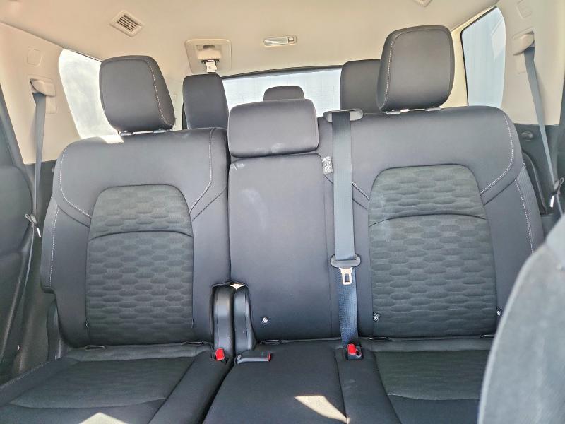 69201416 :رقم المزاد ، 5N1DR3AA6SC289706 vin ، 2025 Nissan Pathfinder مزاد بيع