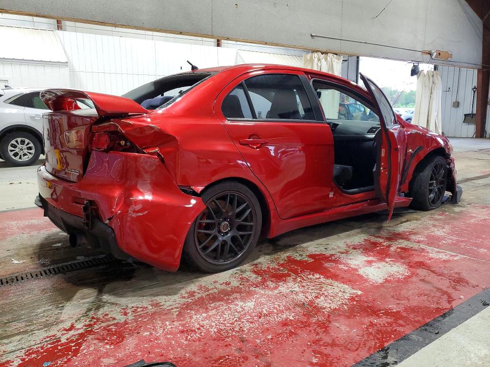 2008 Mitsubishi Lancer მანქანა იყიდება აუქციონზე, vin: JA3AW86VX8U048354, აუქციონის ნომერი: 66224076