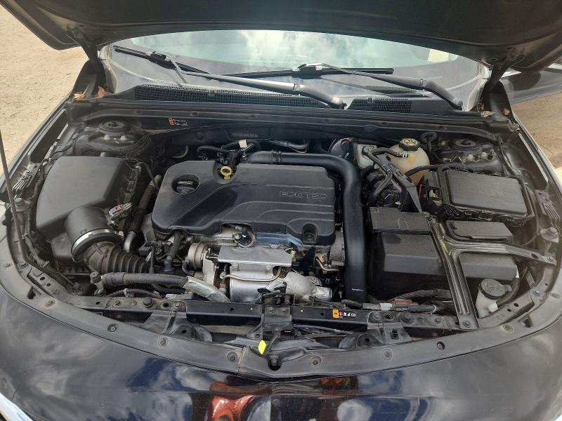 68049476 :رقم المزاد ، 1G1ZD5ST0NF129370 vin ، 2022 Chevrolet Malibu مزاد بيع
