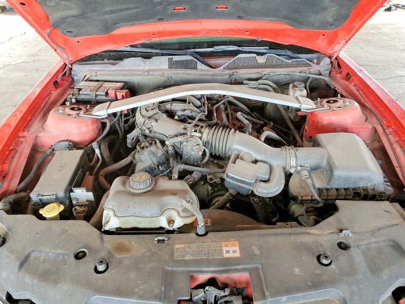 69623916 :رقم المزاد ، 1ZVBP8EM5C5235156 vin ، 2012 Ford Mustang مزاد بيع