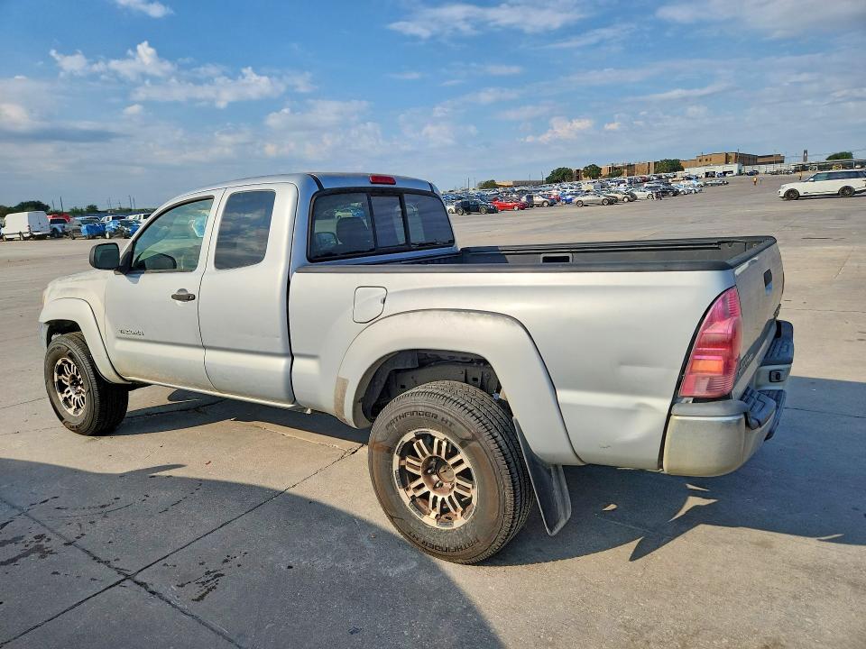 Продаж на аукціоні авто 2005 Toyota Tacoma, vin: 5TETU62NX5Z055799, номер лоту: 70841336