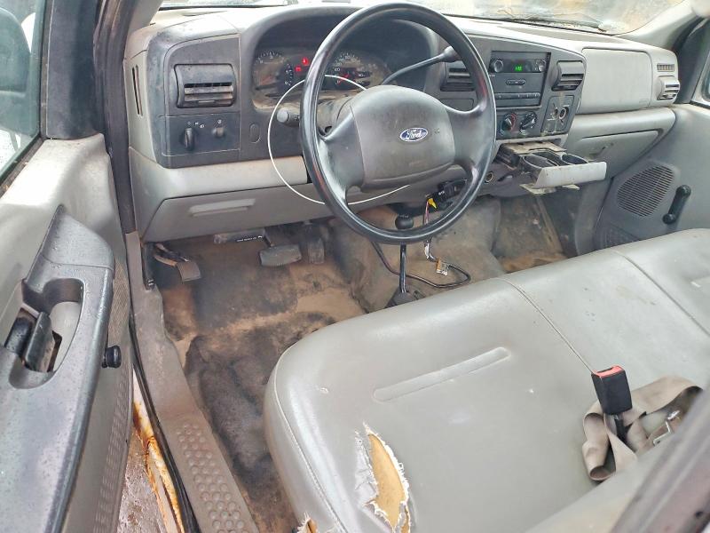 2006 Ford F250 მანქანა იყიდება აუქციონზე, vin: 1FTNF215X6ED26622, აუქციონის ნომერი: 68287716