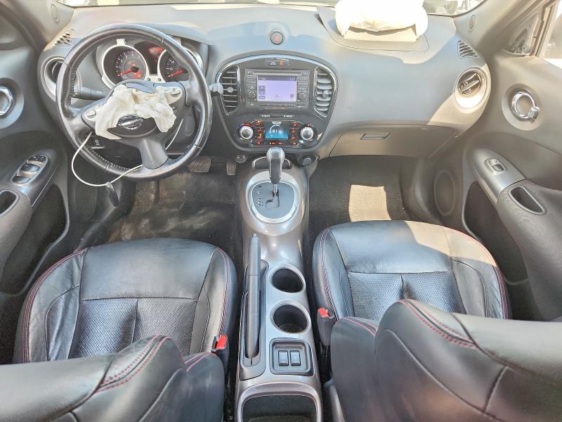 69023406 :رقم المزاد ، JN8AF5MV1BT019930 vin ، 2011 Nissan Juke مزاد بيع