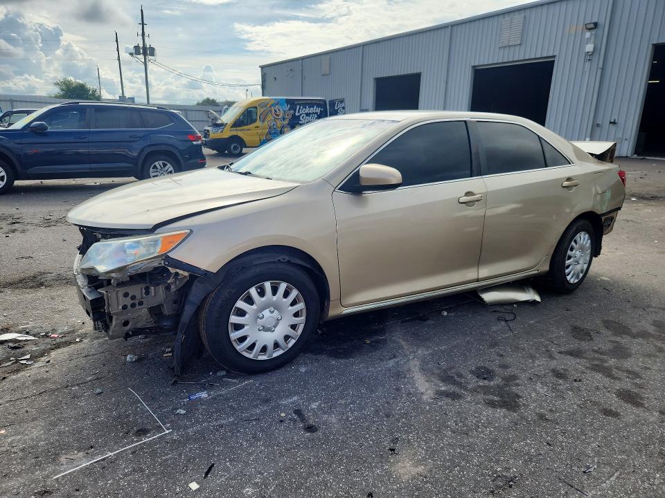Aukcja sprzedaży 2012 Toyota Camry, vin: 4T1BF1FK2CU115262, numer aukcji: 67549296
