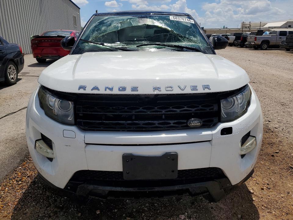 2014 Land Rover Range Rover Evoque მანქანა იყიდება აუქციონზე, vin: SALVT2BG6EH891304, აუქციონის ნომერი: 68376746