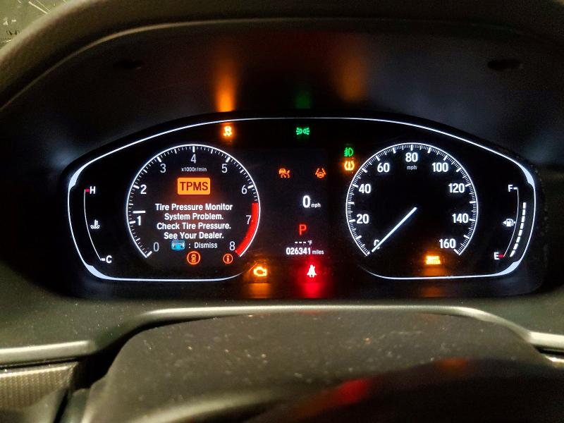 Aukcja sprzedaży 2022 Honda Accord, vin: 1HGCV1F45NA082325, numer aukcji: 67308896