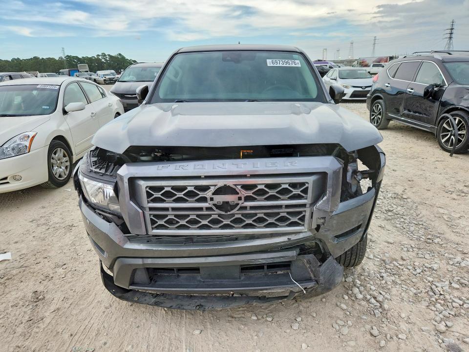 Aukcja sprzedaży 2023 Nissan Frontier, vin: 1N6ED1EK3PN650008, numer aukcji: 69739676