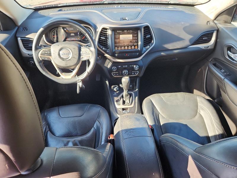 Aukcja sprzedaży 2015 Jeep Cherokee, vin: 1C4PJMDS0FW604989, numer aukcji: 68172976