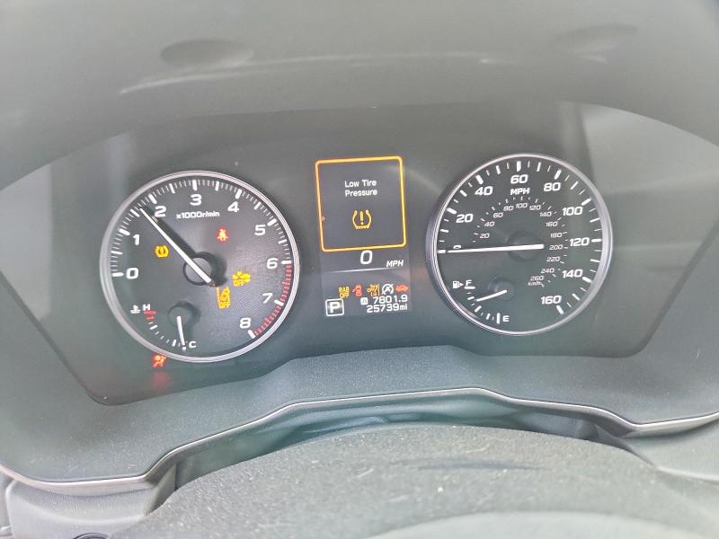 Aukcja sprzedaży 2025 Subaru Outback, vin: 4S4BTGLD3S3195872, numer aukcji: 68000156