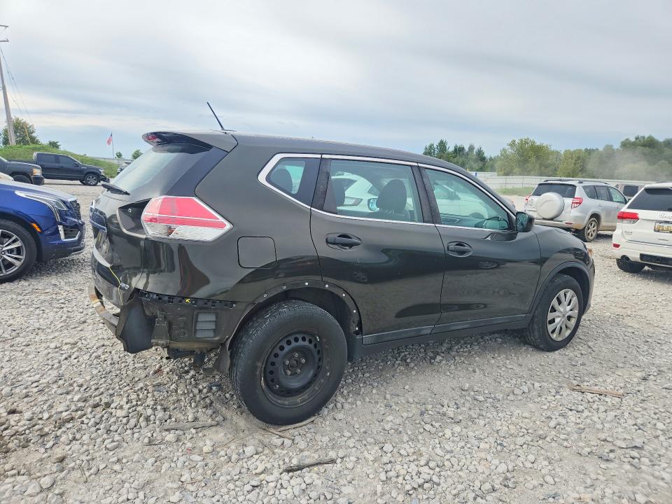 69017586 :رقم المزاد ، 5N1AT2MV5GC748079 vin ، 2016 Nissan Rogue مزاد بيع