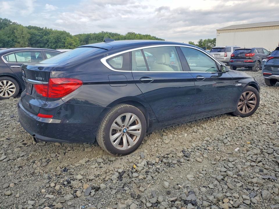 Aukcja sprzedaży 2012 Bmw 535, vin: WBASN2C5XCC202227, numer aukcji: 68534276