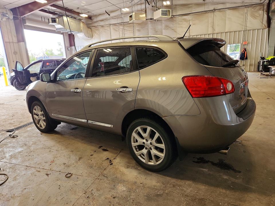 Aukcja sprzedaży 2011 Nissan Rogue, vin: JN8AS5MV5BW281475, numer aukcji: 70066666