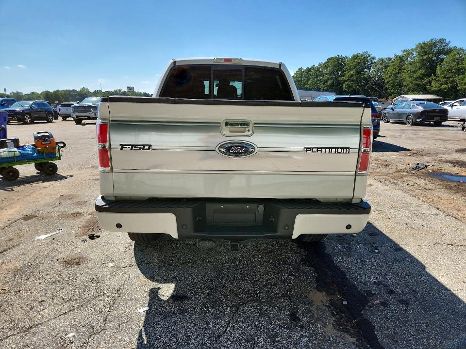 Продажа на аукционе авто 2011 Ford F150, vin: 1FTFW1ET9BFB33275, номер лота: 68009526
