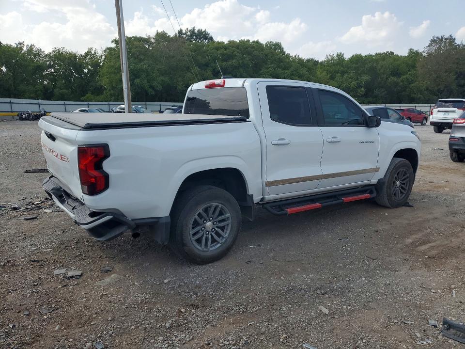 68811306 :رقم المزاد ، 1GCGSCEC0P1197740 vin ، 2023 Chevrolet Colorado مزاد بيع