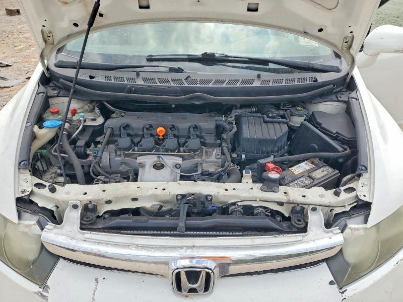 2008 Honda Civic მანქანა იყიდება აუქციონზე, vin: 1HGFA465X8L000892, აუქციონის ნომერი: 70141626