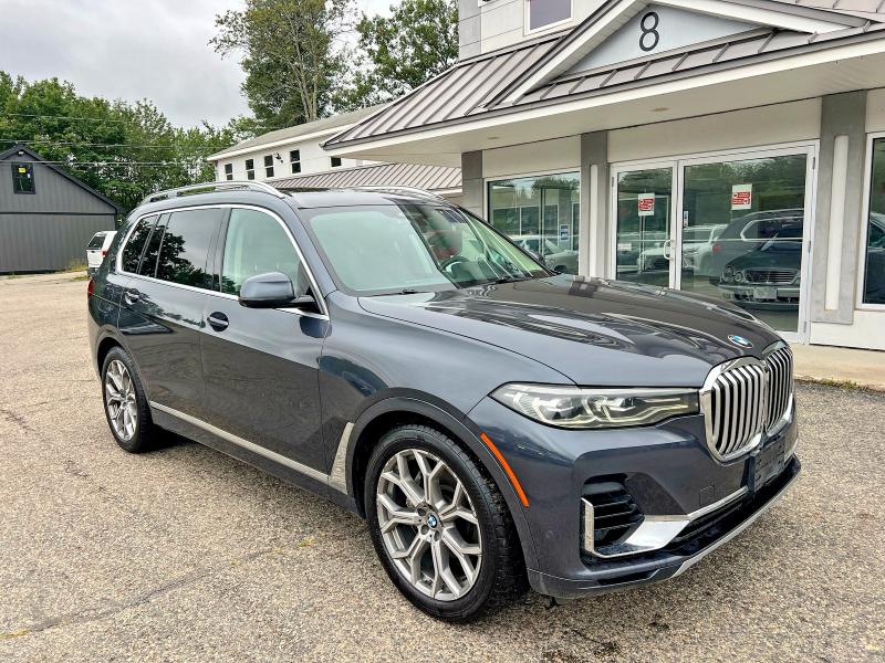 Продаж на аукціоні авто 2020 Bmw X7, vin: 5UXCW2C04L9B20131, номер лоту: 68338336