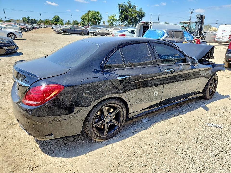 Aukcja sprzedaży 2017 Mercedes-benz C, vin: 55SWF6EB7HU195676, numer aukcji: 67403136