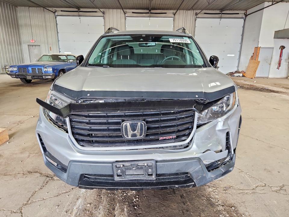 Продаж на аукціоні авто 2021 Honda Ridgeline, vin: 5FPYK3F15MB024131, номер лоту: 70118006