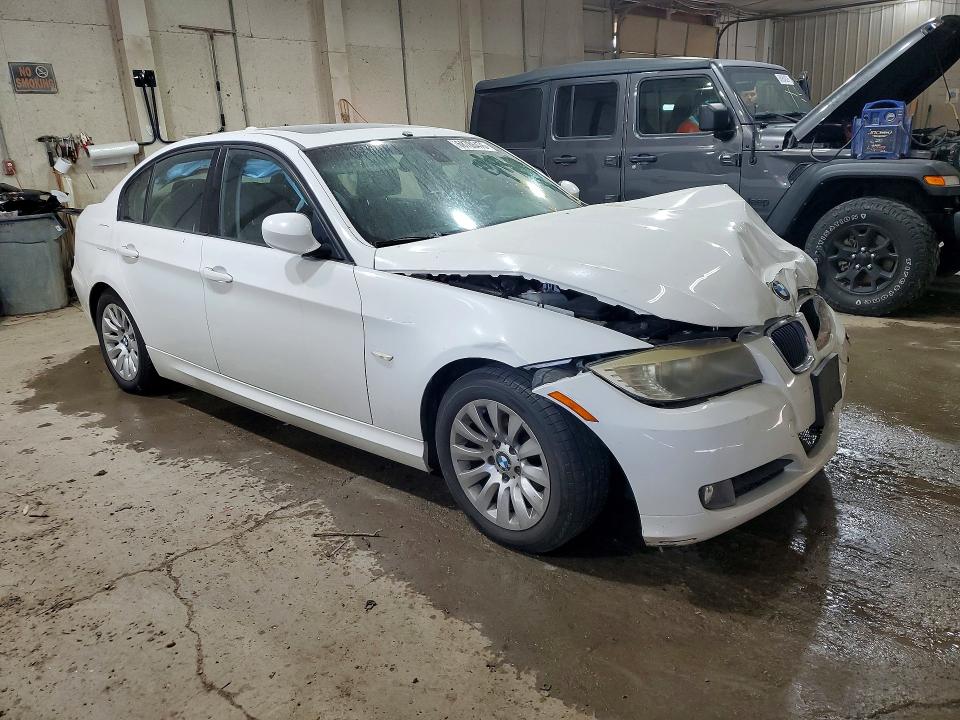 Aukcja sprzedaży 2009 Bmw 328, vin: WBAPH53579A436845, numer aukcji: 68786476
