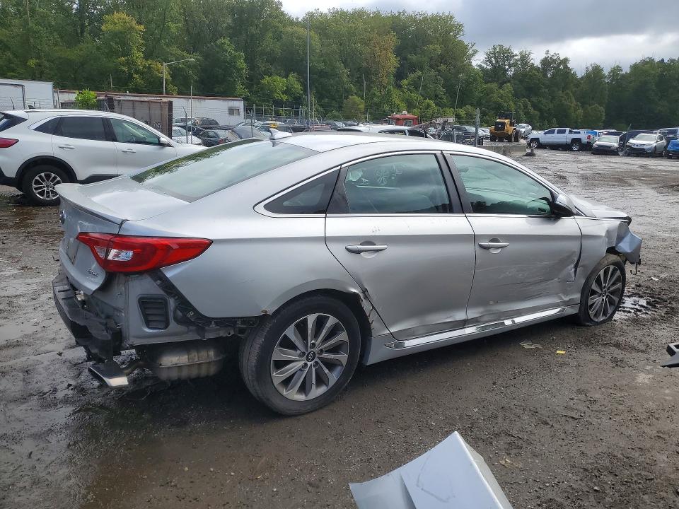 Продаж на аукціоні авто 2015 Hyundai Sonata, vin: 5NPE34AF3FH023713, номер лоту: 70478106