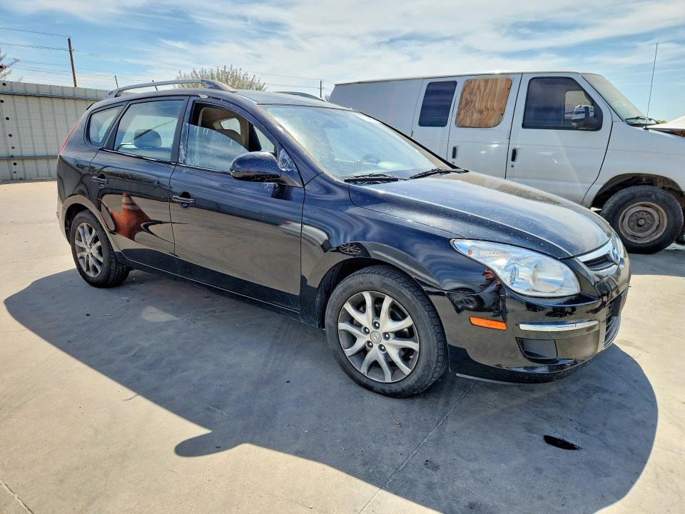 2012 Hyundai Elantra Touring მანქანა იყიდება აუქციონზე, vin: KMHDC8AE9CU143152, აუქციონის ნომერი: 70444776