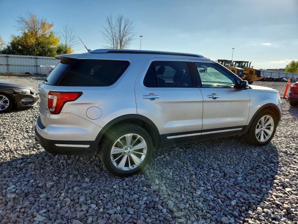 Продаж на аукціоні авто 2019 Ford Explorer, vin: 1FM5K8F86KGA11490, номер лоту: 70324716