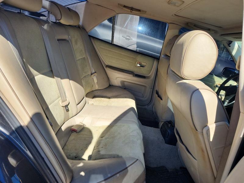 68822796 :رقم المزاد ، JTHBD192930074432 vin ، 2003 Lexus Is 300 مزاد بيع