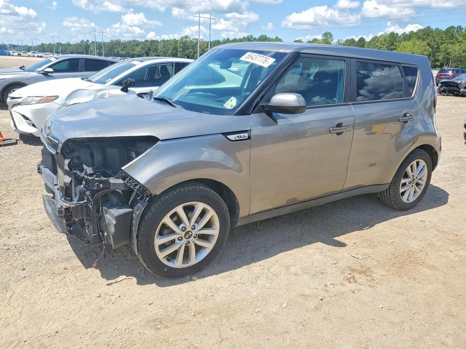 Auction sale of the 2017 Kia Soul, vin: KNDJP3A54H7477769, lot number: 66437776