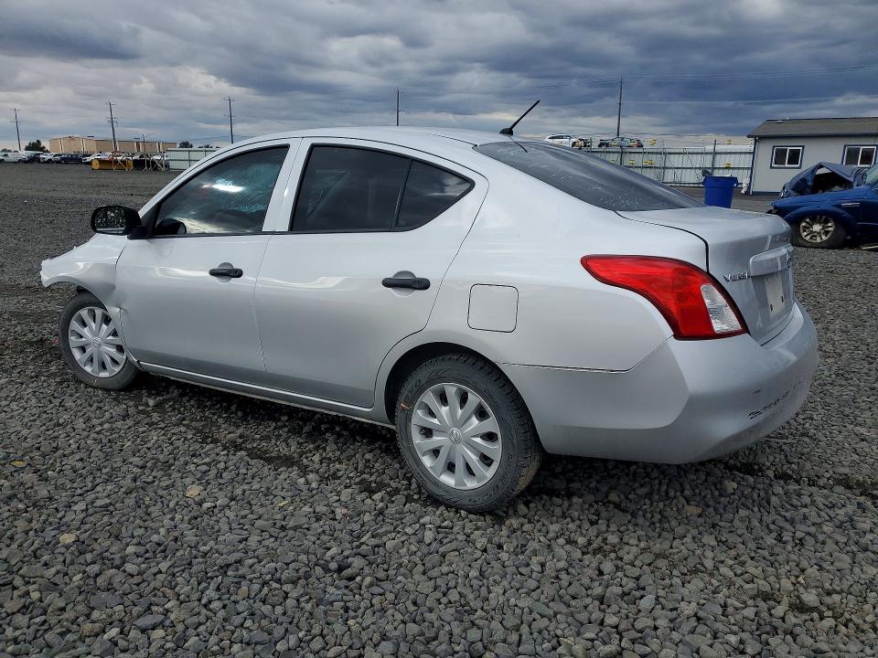 Продажа на аукционе авто 2014 Nissan Versa, vin: 3N1CN7AP3EL840550, номер лота: 68884266