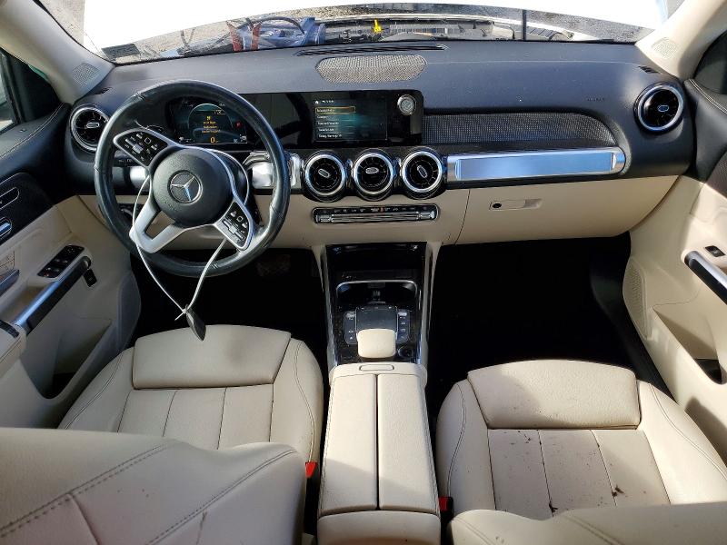 70468186 :رقم المزاد ، W1N4M4HB0MW101439 vin ، 2021 Mercedes-benz Glb مزاد بيع