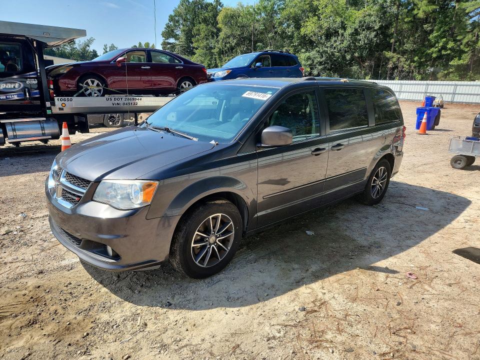 69791416 :رقم المزاد ، 2C4RDGCG4HR547268 vin ، 2017 Dodge Grand Caravan مزاد بيع
