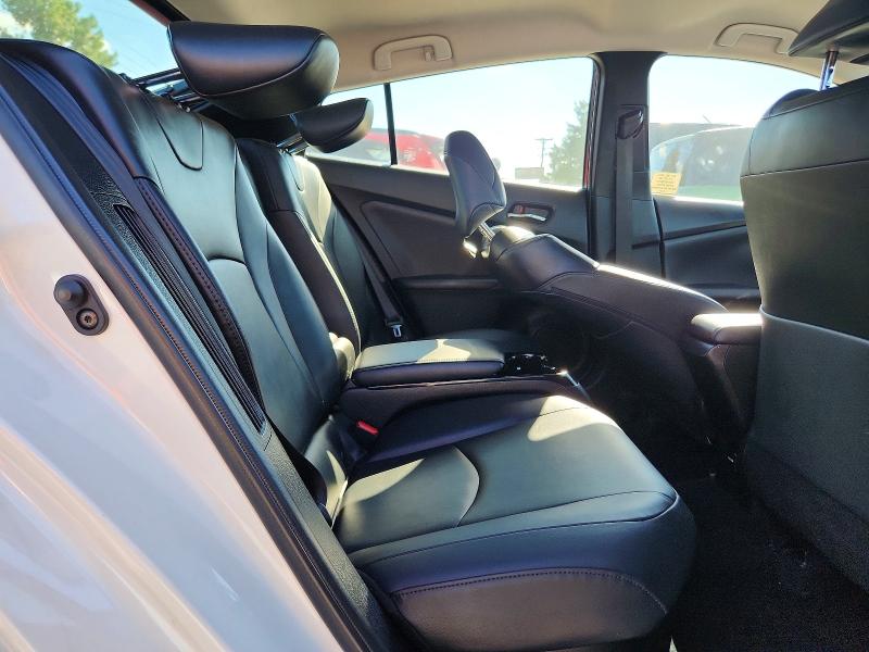 Продажа на аукционе авто 2019 Toyota Prius Prime, vin: JTDKARFP4K3106080, номер лота: 69188106
