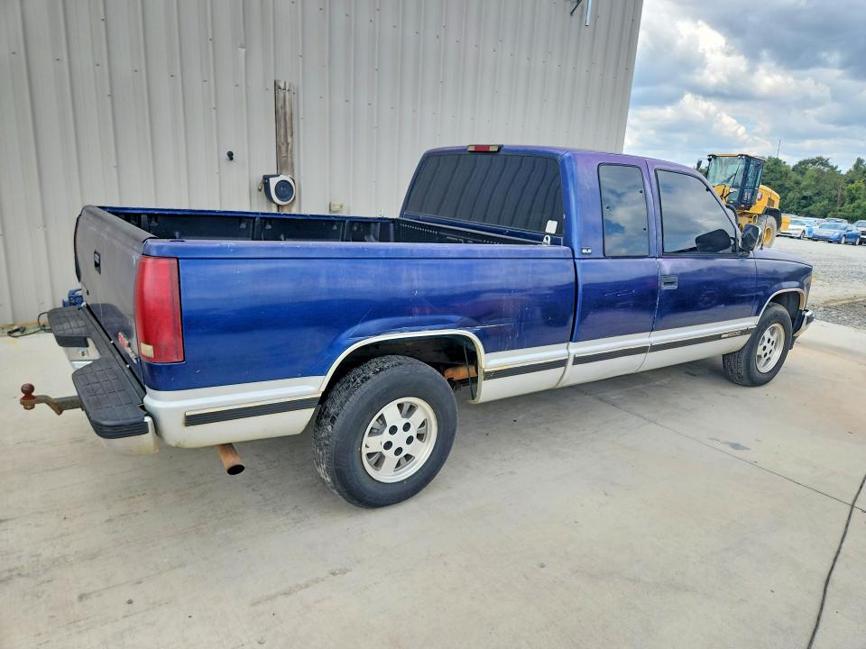 Aukcja sprzedaży 1995 Gmc Sierra, vin: 2GTEC19K3S1541266, numer aukcji: 69178706