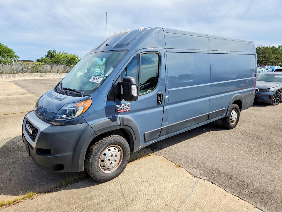 Aukcja sprzedaży 2020 Ram Promaster 3500, vin: 3C6URVJG8LE145371, numer aukcji: 62262676