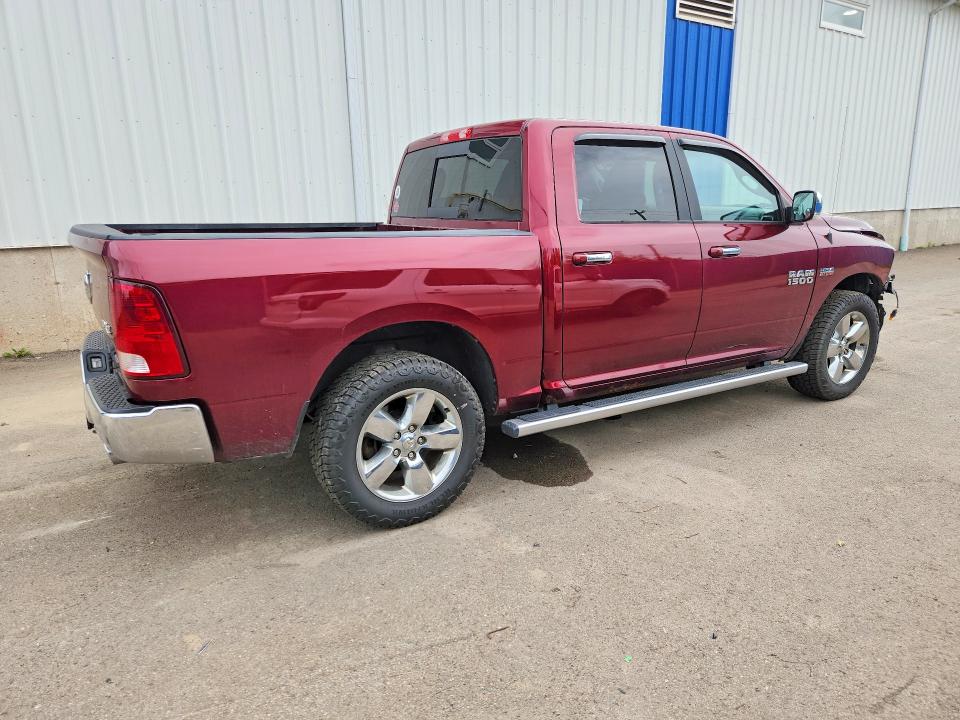 Aukcja sprzedaży 2017 Ram 1500, vin: 1C6RR7LT0HS649901, numer aukcji: 67885386