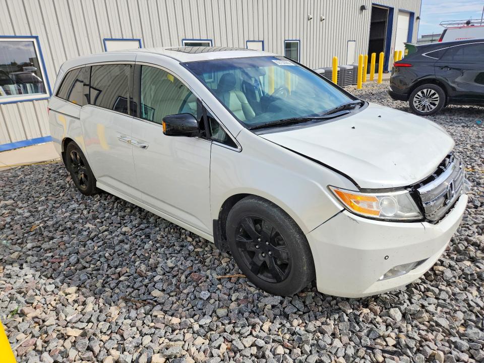 2012 Honda Odyssey მანქანა იყიდება აუქციონზე, vin: 5FNRL5H91CB096838, აუქციონის ნომერი: 69150066