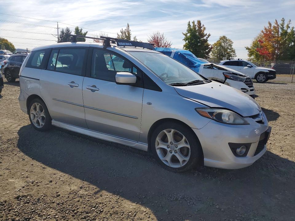 69826116 :رقم المزاد ، JM1CR293X80313967 vin ، 2008 Mazda 5 مزاد بيع