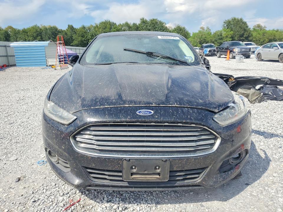 68663176 :رقم المزاد ، 1FA6P0HD1E5406852 vin ، 2014 Ford Fusion مزاد بيع