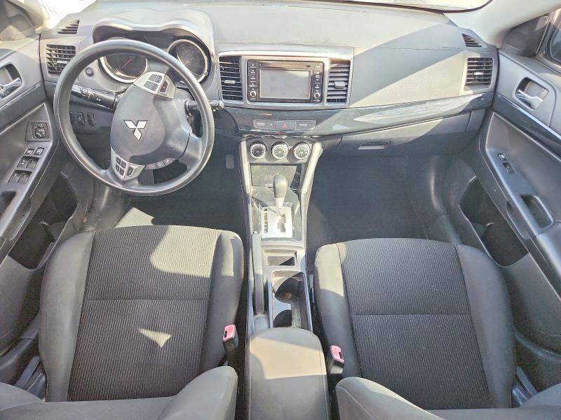 69651846 :رقم المزاد ، JA32U2FU0HU005253 vin ، 2017 Mitsubishi Lancer مزاد بيع