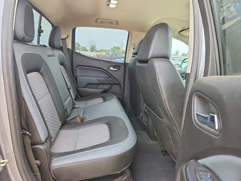 Продаж на аукціоні авто 2019 Chevrolet Colorado, vin: 1GCGSDEN1K1142116, номер лоту: 68958576