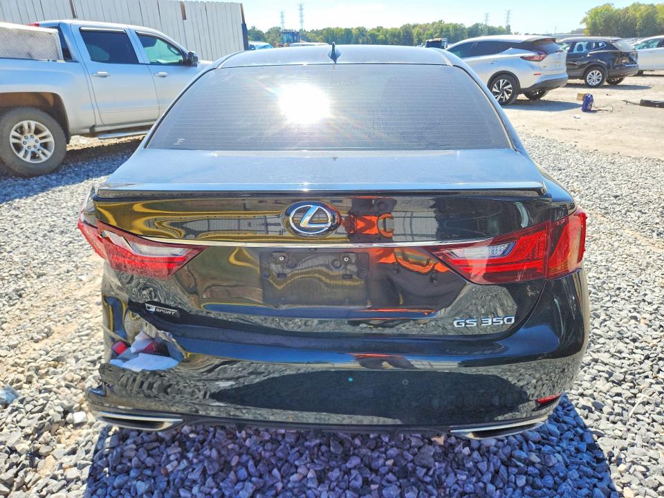 Aukcja sprzedaży 2015 Lexus Gs, vin: JTHBE1BL9FA015637, numer aukcji: 70652386