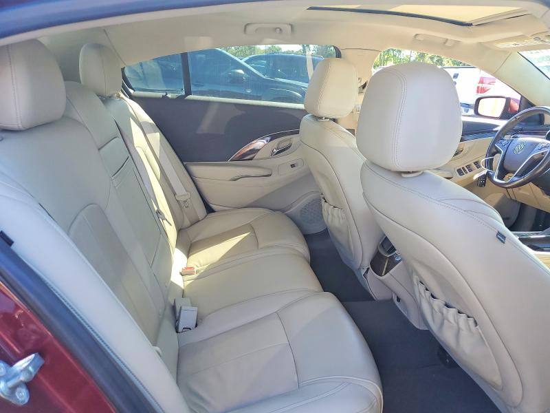 Aukcja sprzedaży 2016 Buick Lacrosse, vin: 1G4GB5G30GF171050, numer aukcji: 68881126