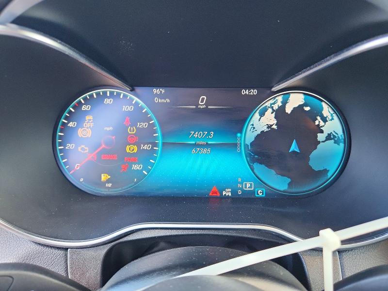 Продажа на аукционе авто 2021 Mercedes-benz Glc, vin: W1N0G8DB9MF998005, номер лота: 70371376